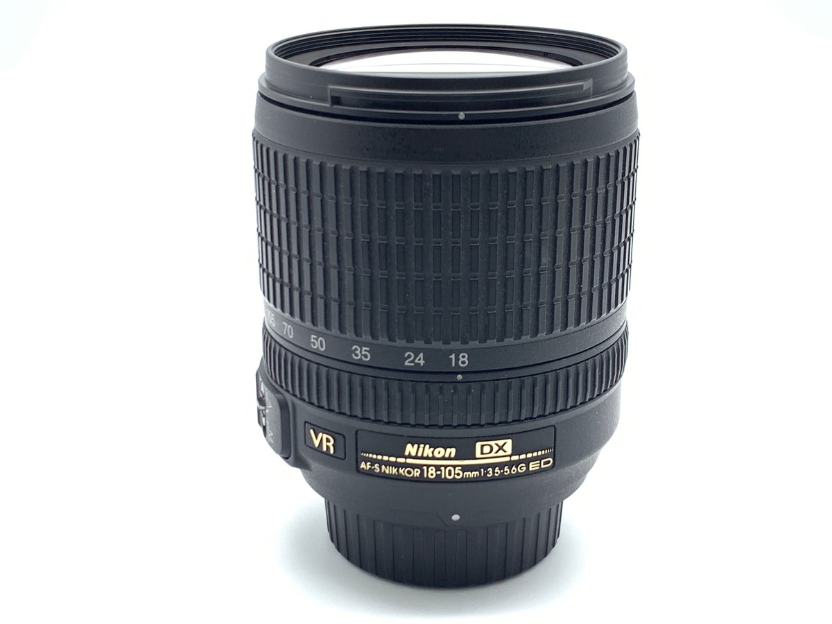 中古】ニコン AF-S DX 18-105/F3.5-5.6G ED VR 在庫一覧｜カメラのキタムラ