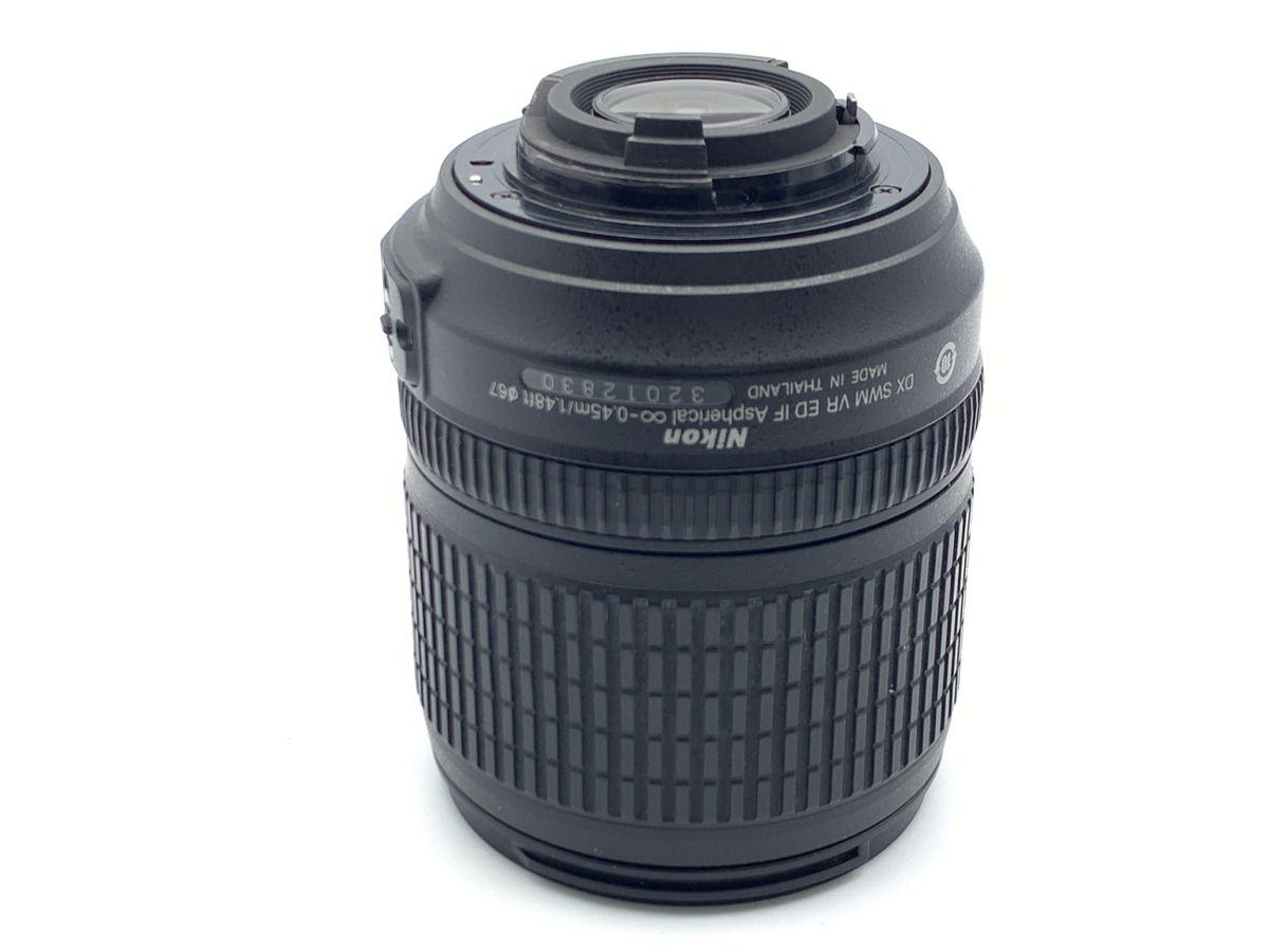 ニコン AF-S DX 18-105/F3.5-5.6G ED VR