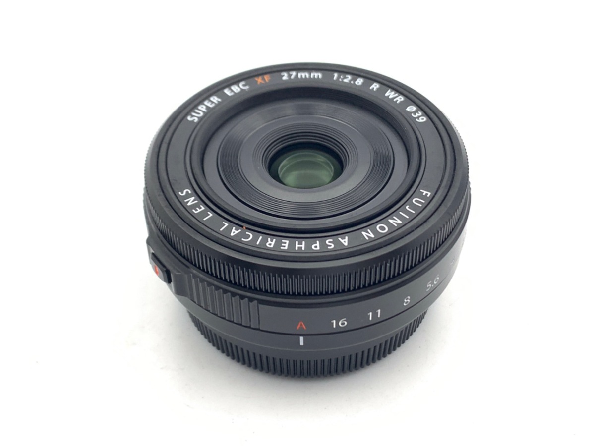 価格.com - フジノンレンズ XF27mmF2.8 R WR 中古価格比較