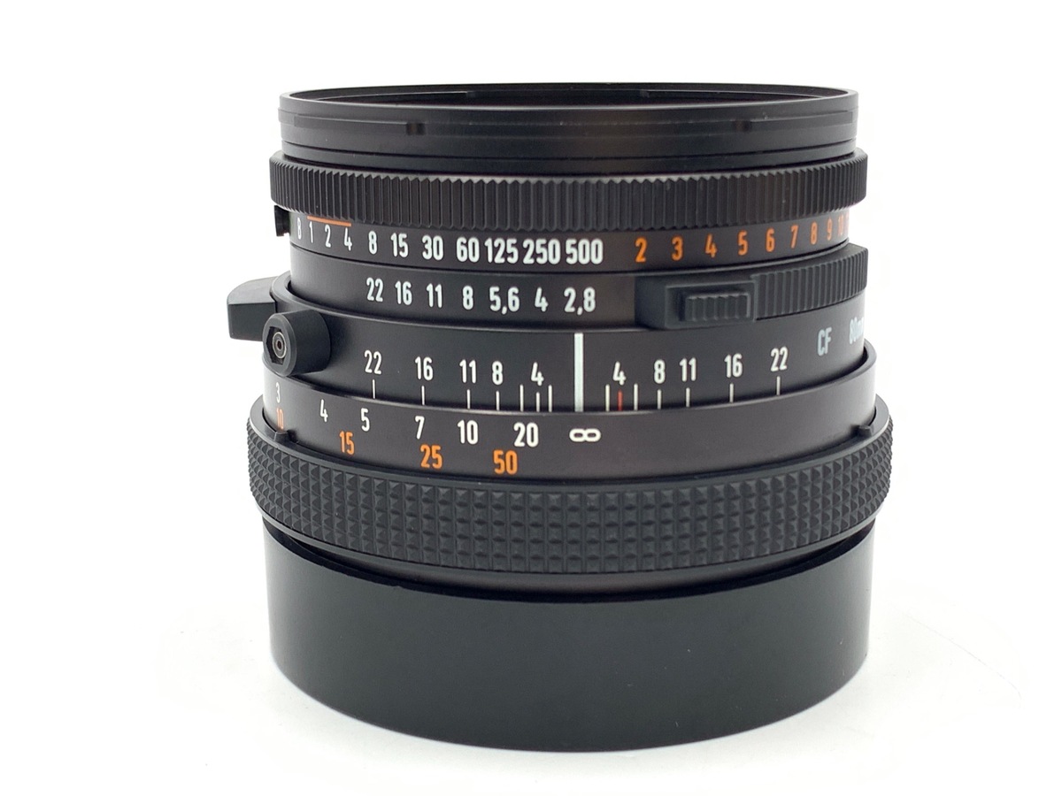 中古】プラナー(CF) 80/2.8 在庫一覧｜カメラのキタムラ