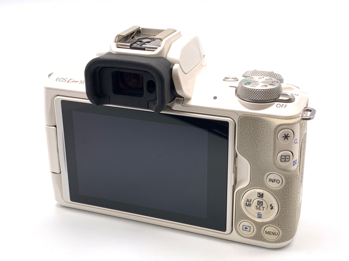 �L���m�� EOS Kiss M �{�f�B �z���C�g