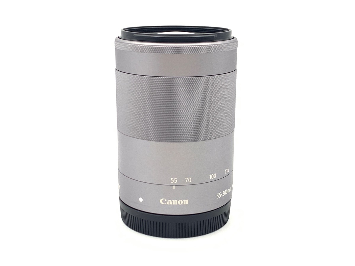 �L���m�� EF-M55-200mm F4.5-6.3 IS STM �V���o�[
