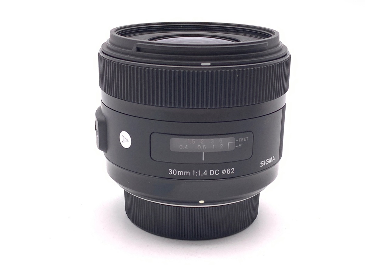 30mm F1.4 DC HSM [ニコン用] 中古価格比較 - 価格.com