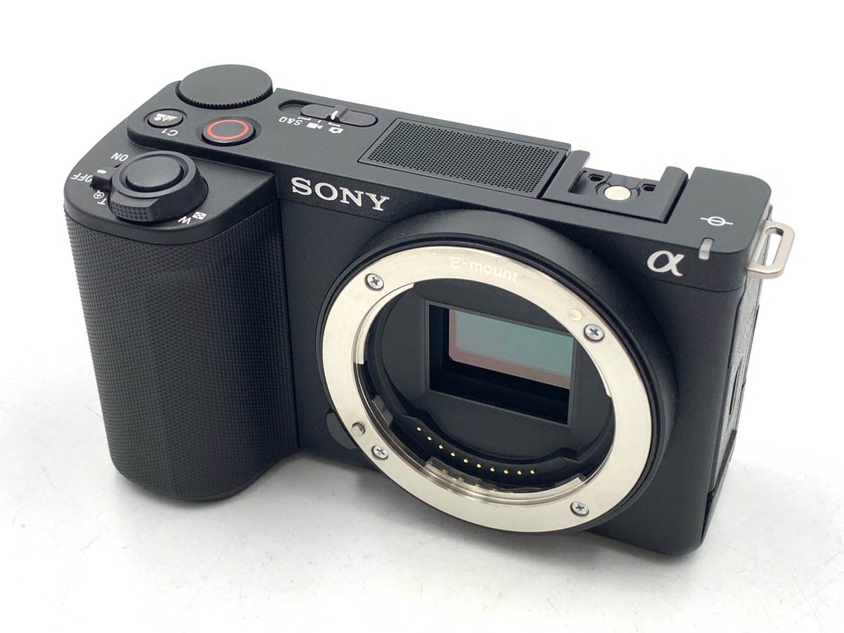 VLOGCAM ZV-E10M2 ボディ [ブラック] 中古価格比較 - 価格.com