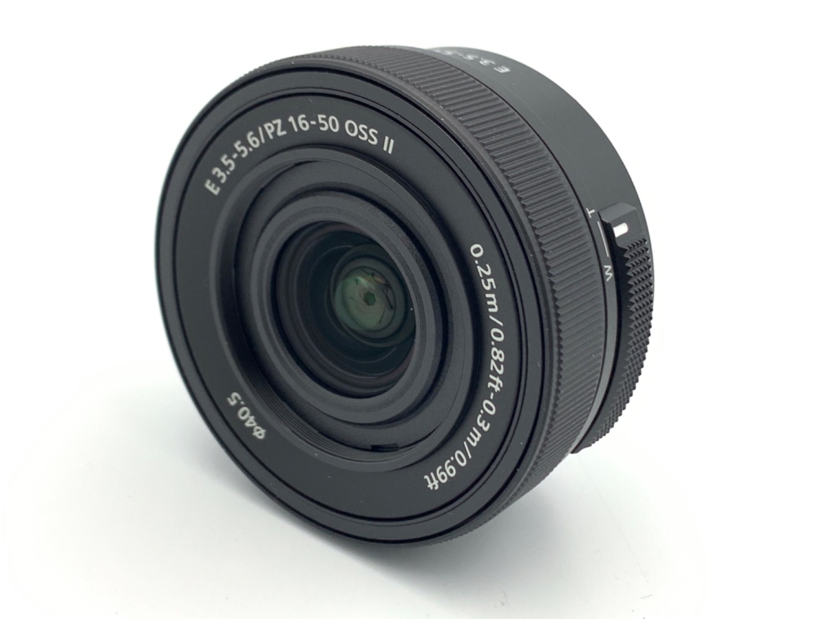 �\�j�[ E PZ 16-50mm F3.5-5.6 OSS II [SELP16502]