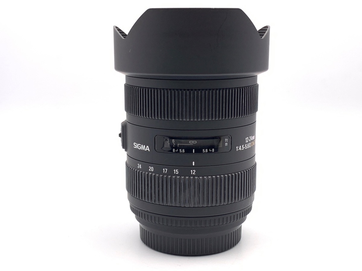 �V�O�} 12-24mm F4.5-5.6 II DG HSM �\�j�[�p