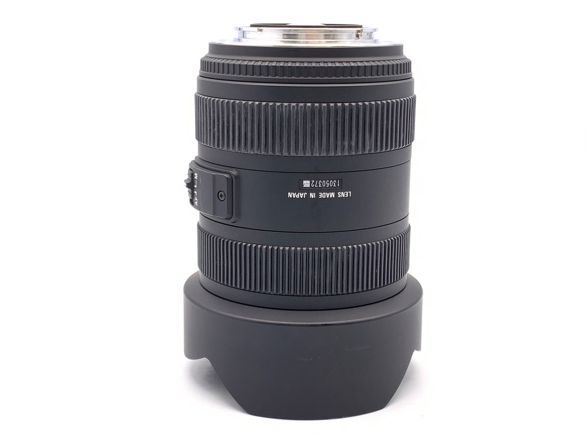シグマ 12-24mm F4.5-5.6 II DG HSM ソニー用