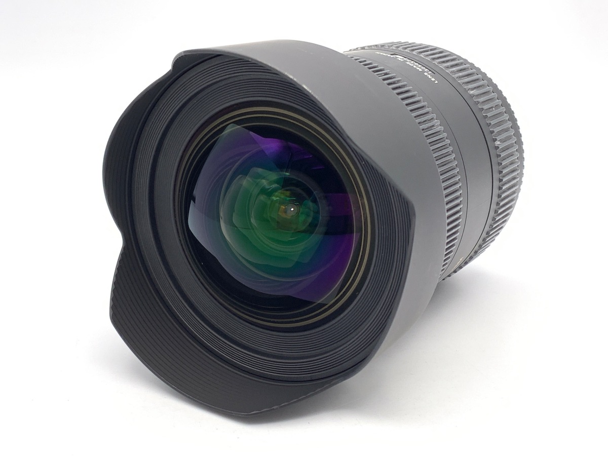 シグマ 12-24mm F4.5-5.6 II DG HSM ソニー用