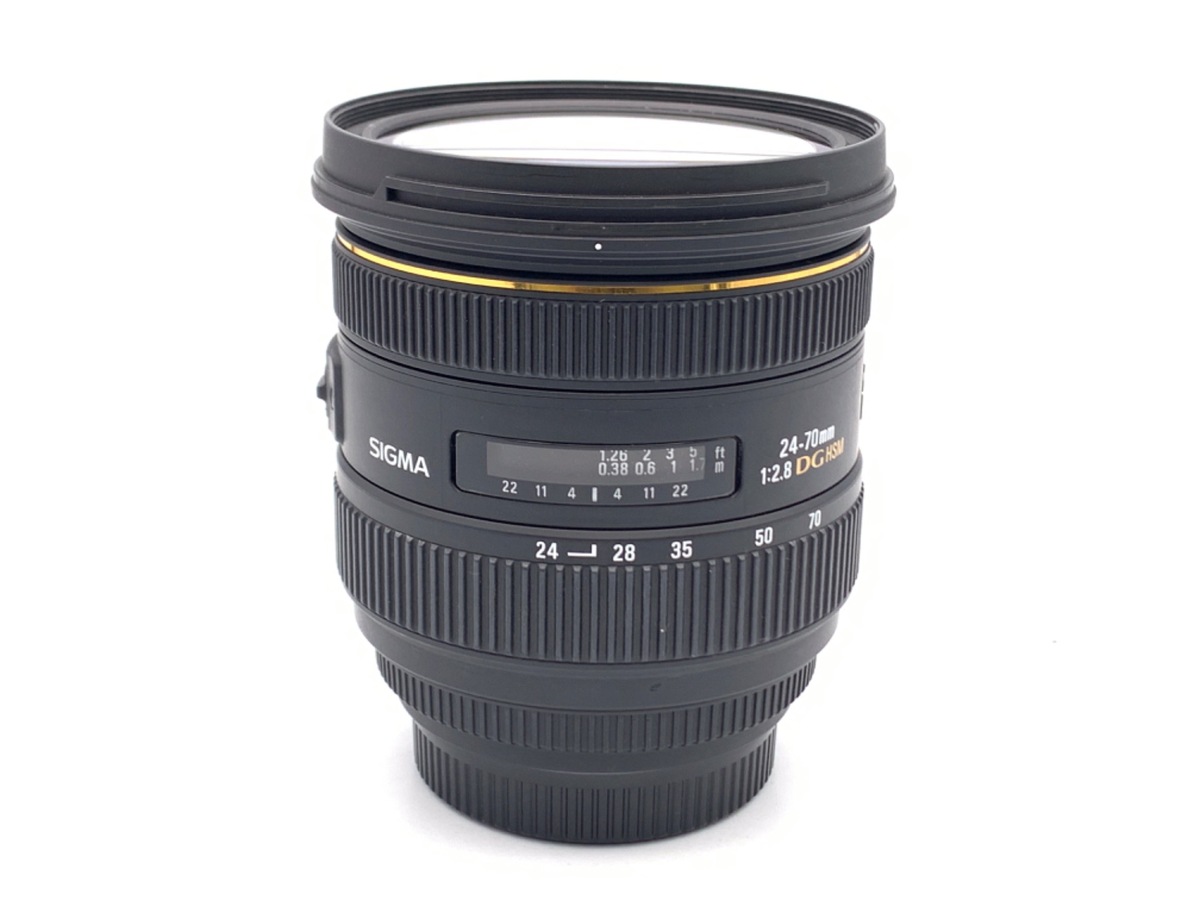中古】シグマ 24-70mm F2.8 IF EX DG HSM ソニー用 在庫一覧｜カメラの