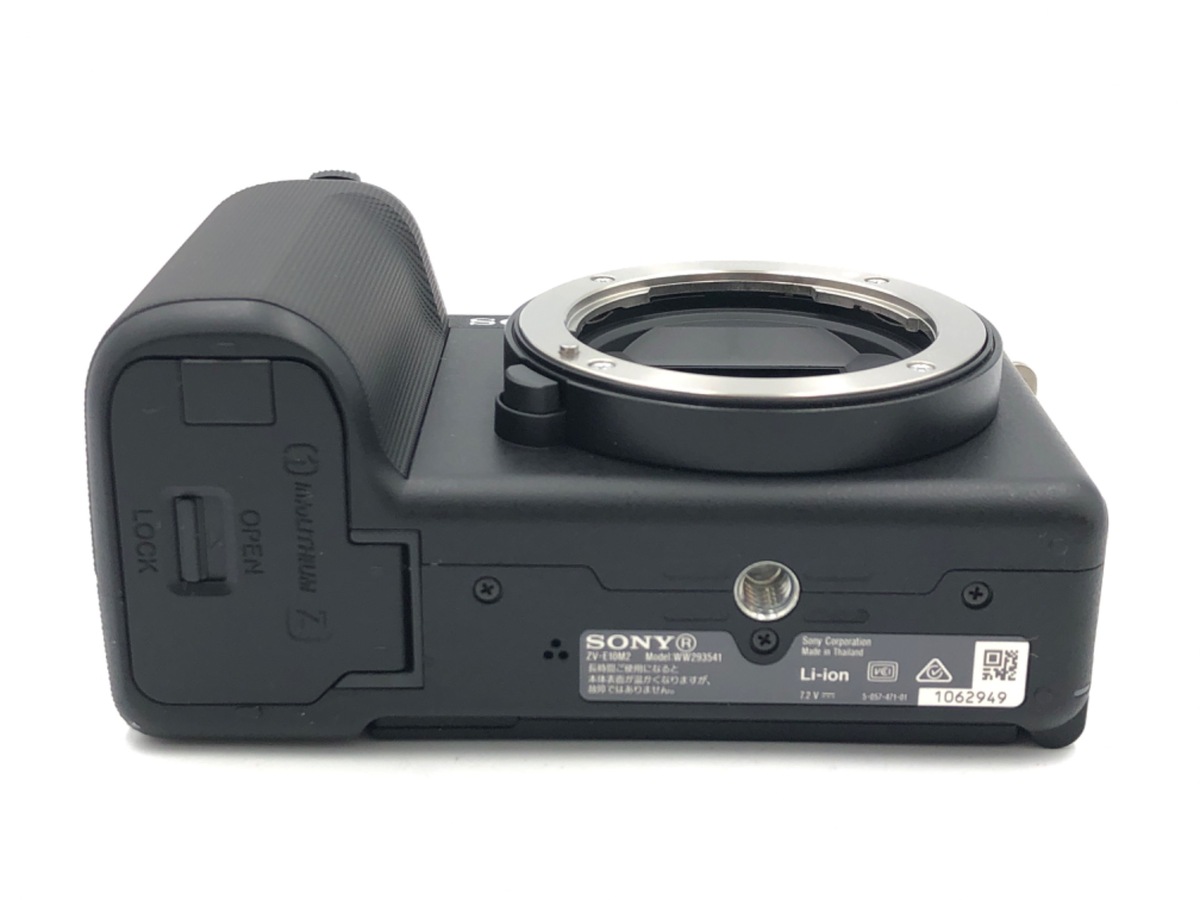 VLOGCAM ZV-E10 II ���ި ��ׯ� [ZV-E10M2 B]