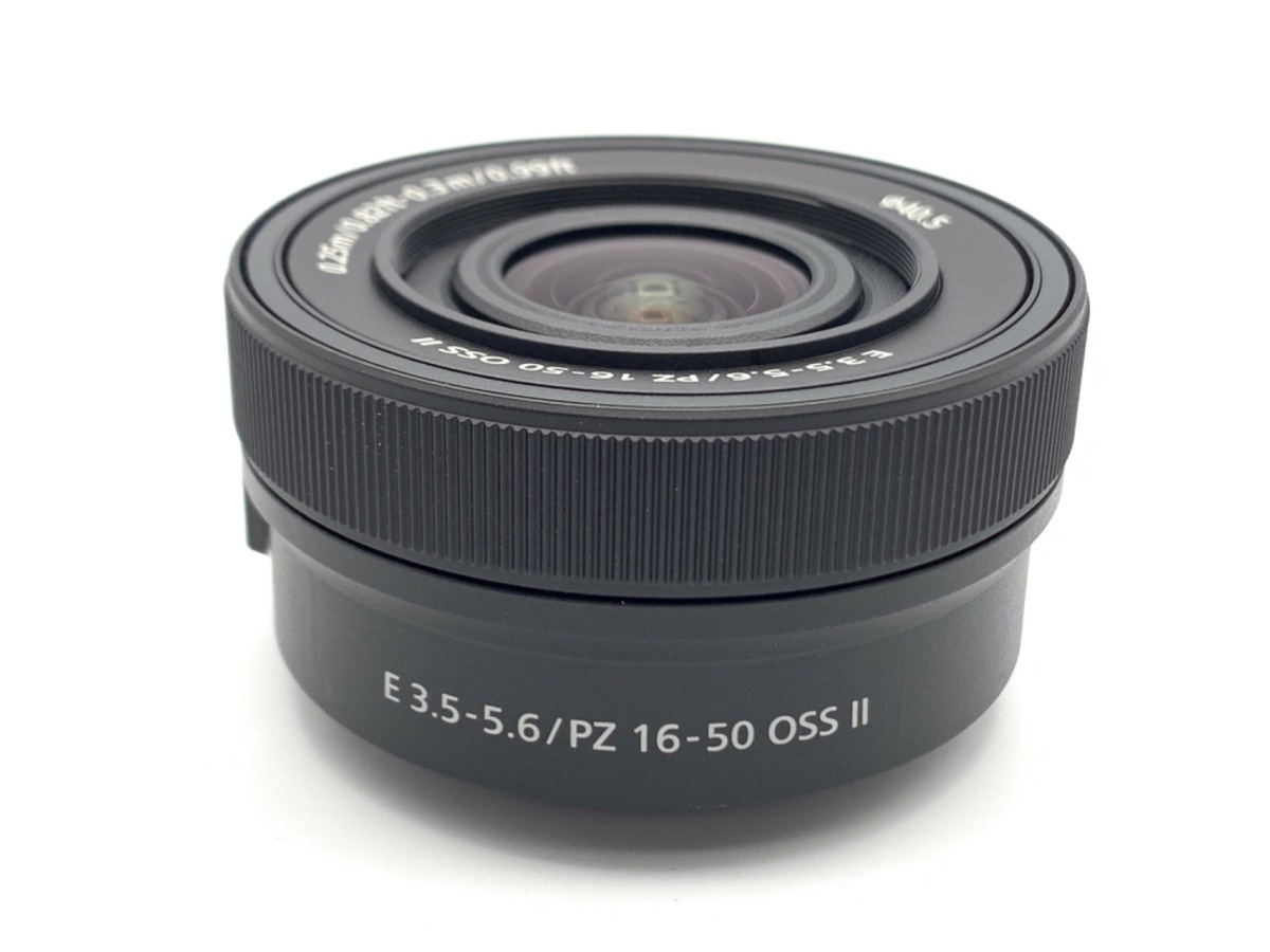 値下げ中【新型・未使用】SONY EPZ16-50mmF3.5-5.6OSSII E PZ 16-50mm F3.5-5.6 OSS II SELP16502 中古価格比較 - 価格.com