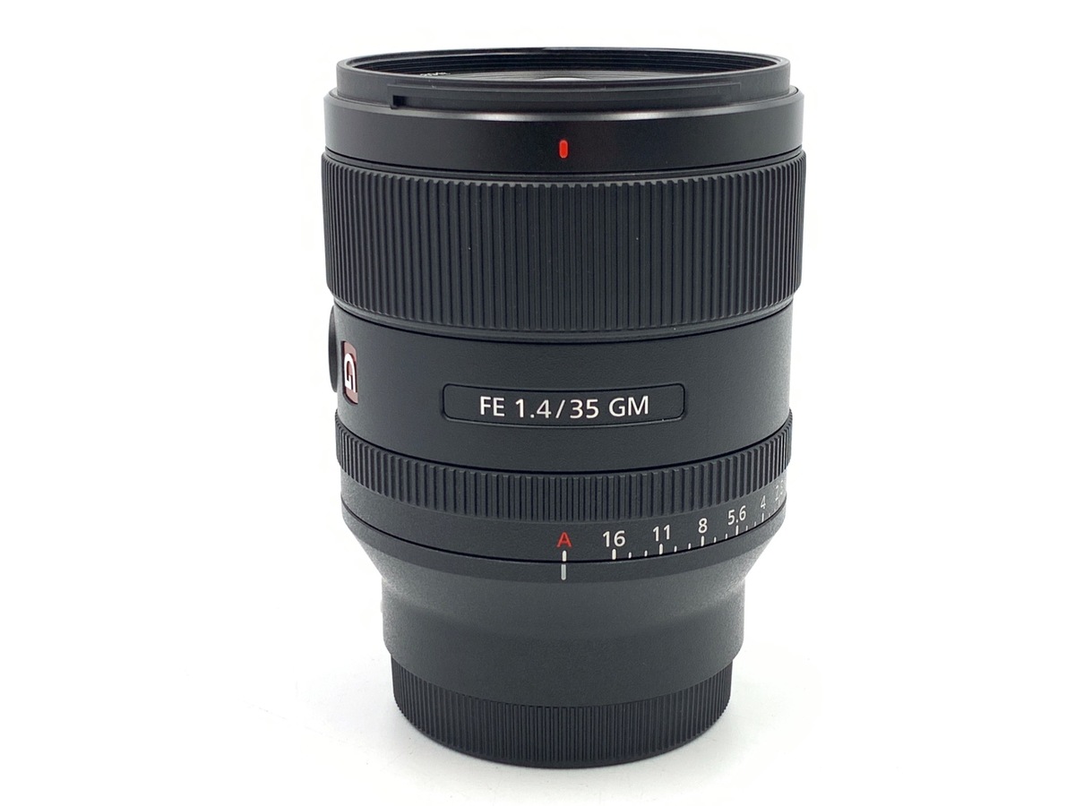 中古】ソニー FE 35mm F1.4 GM [SEL35F14GM] 在庫一覧｜カメラのキタムラ