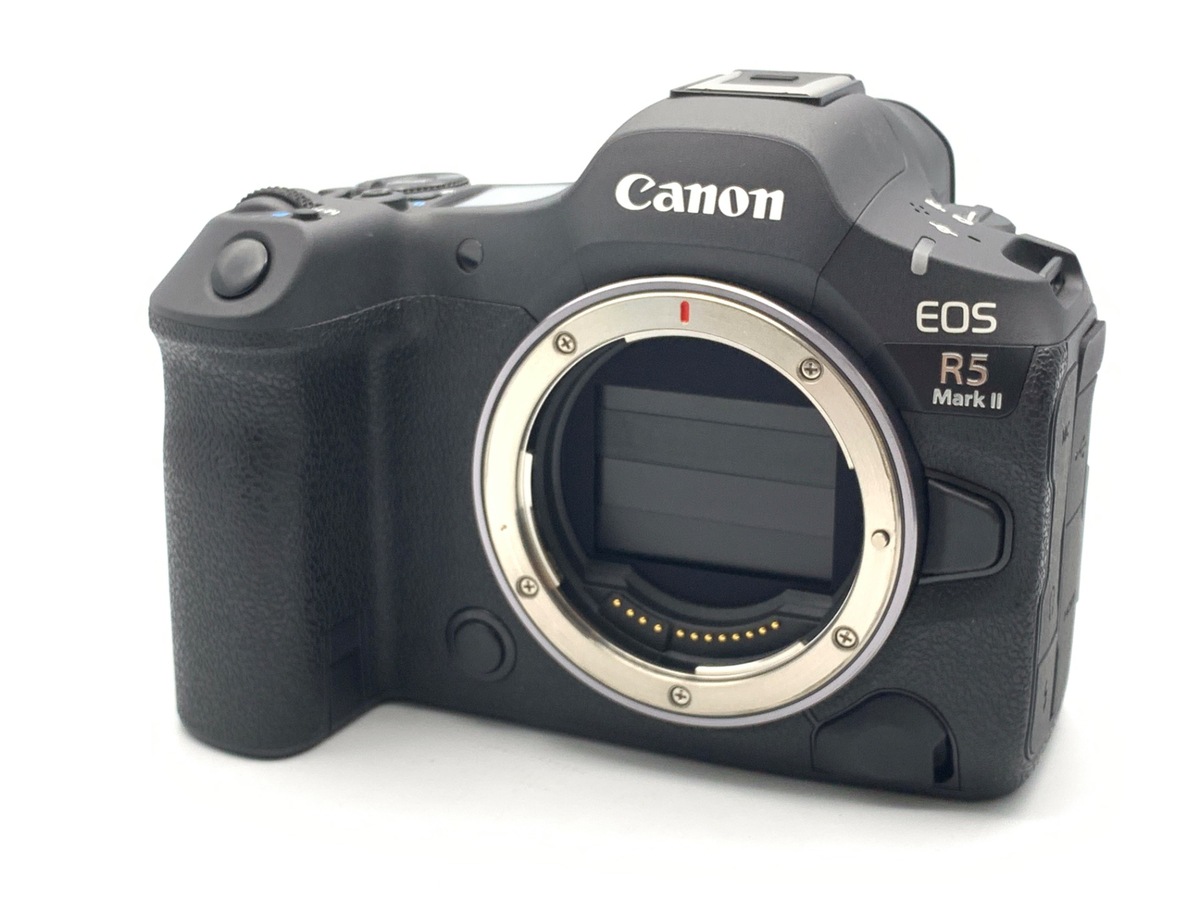 EOS R5 Mark II ボディ