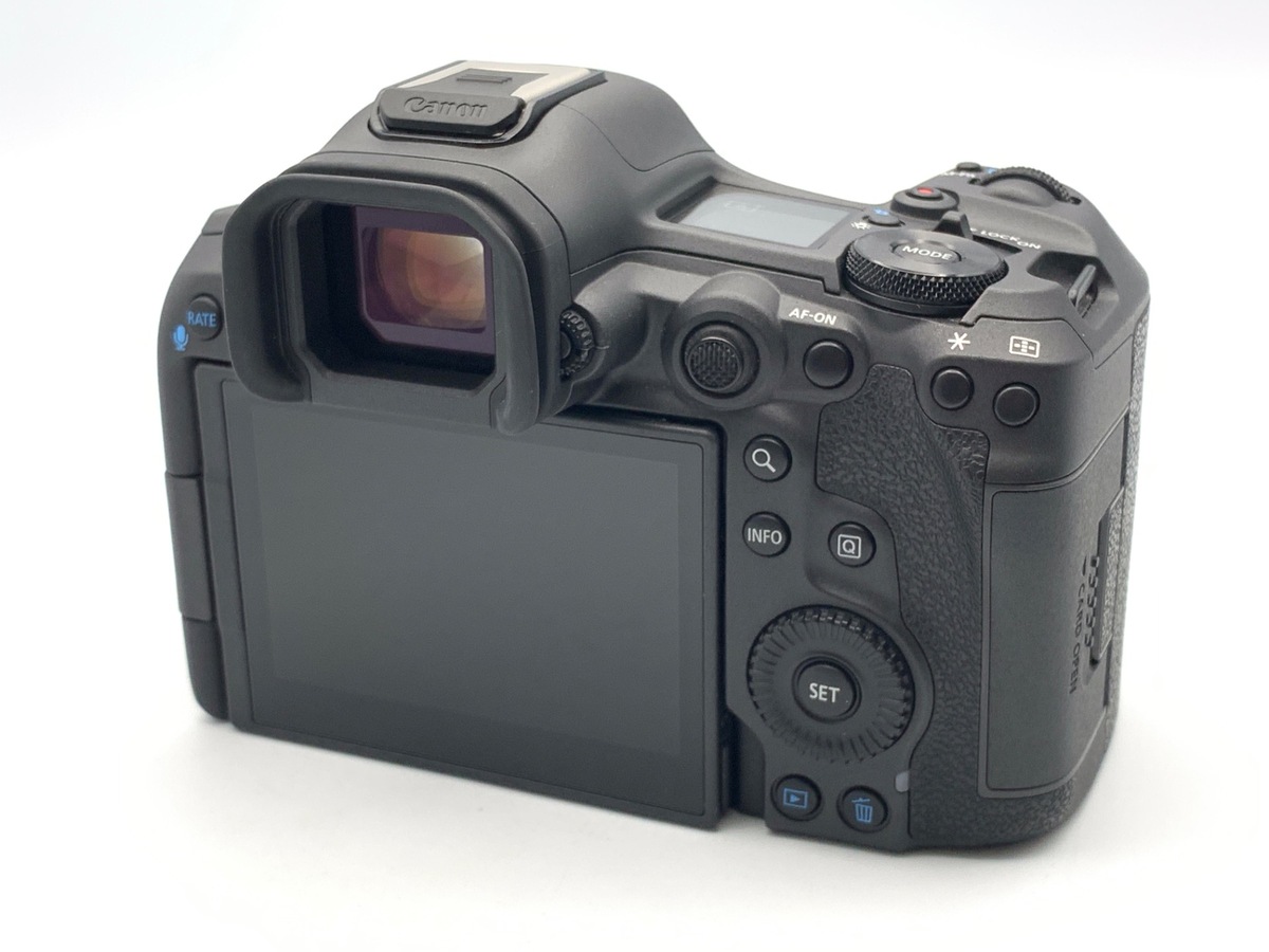 EOS R5 Mark II ボディ