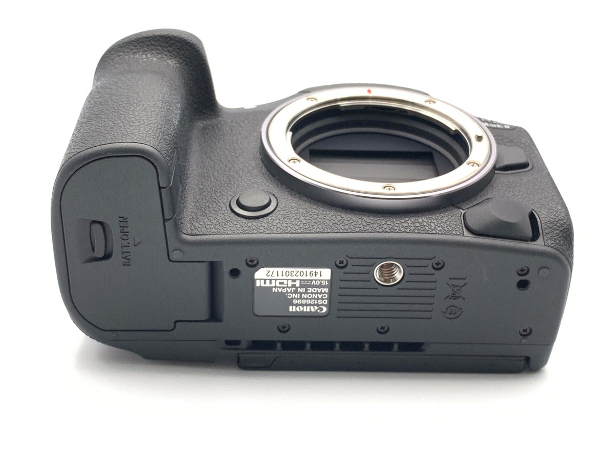 EOS R5 Mark II ボディ