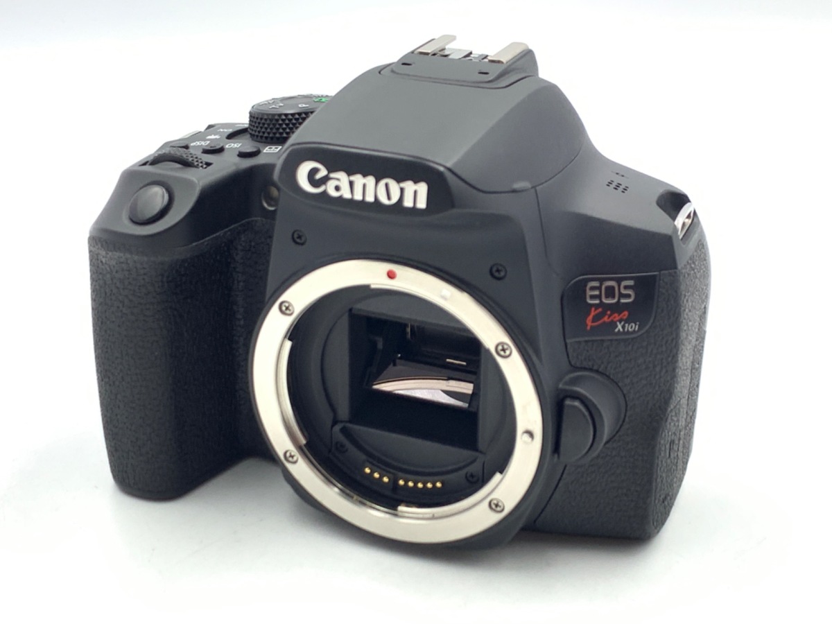 中古】キヤノン EOS Kiss X10i ボディ 在庫一覧｜カメラのキタムラ