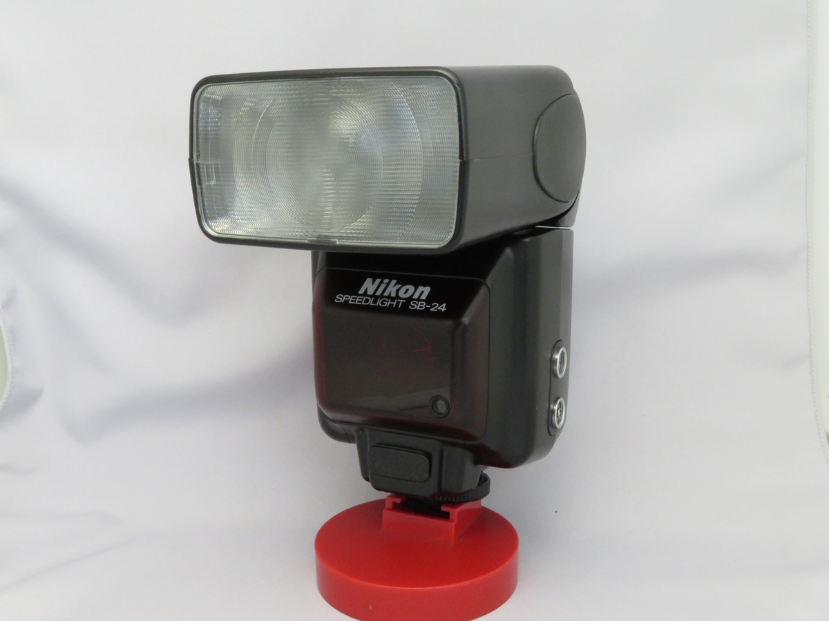 中古】ニコン SB-24 (スピードライト) 在庫一覧｜カメラのキタムラ