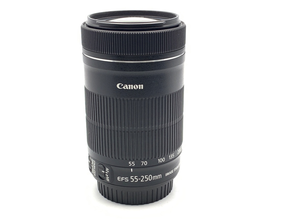 静音・高速AF❤️Canon EF-S 55-250mm STM❤️手ぶれ補正付 中古】EF-S 55-250/4-5.6IS STM 在庫一覧｜カメラのキタムラ