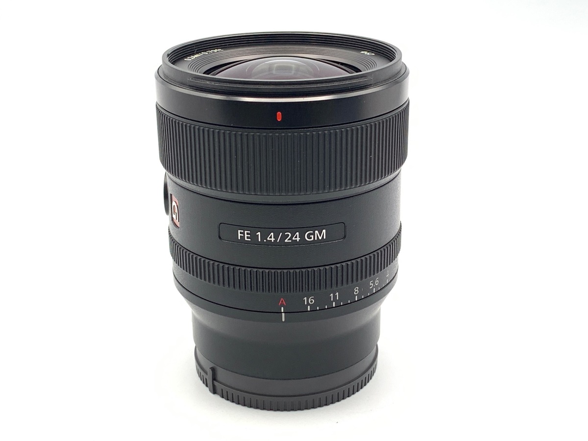 中古】ソニー FE 24mm F1.4 GM [SEL24F14GM] 在庫一覧｜カメラのキタムラ