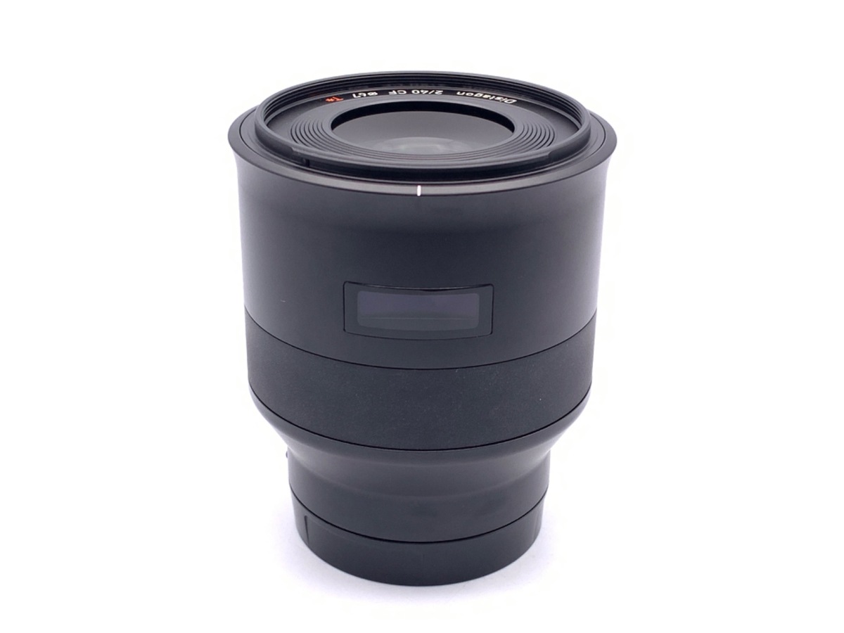 中古】カールツァイス ZEISS Batis 2/40 CF E-mount 在庫一覧｜カメラ