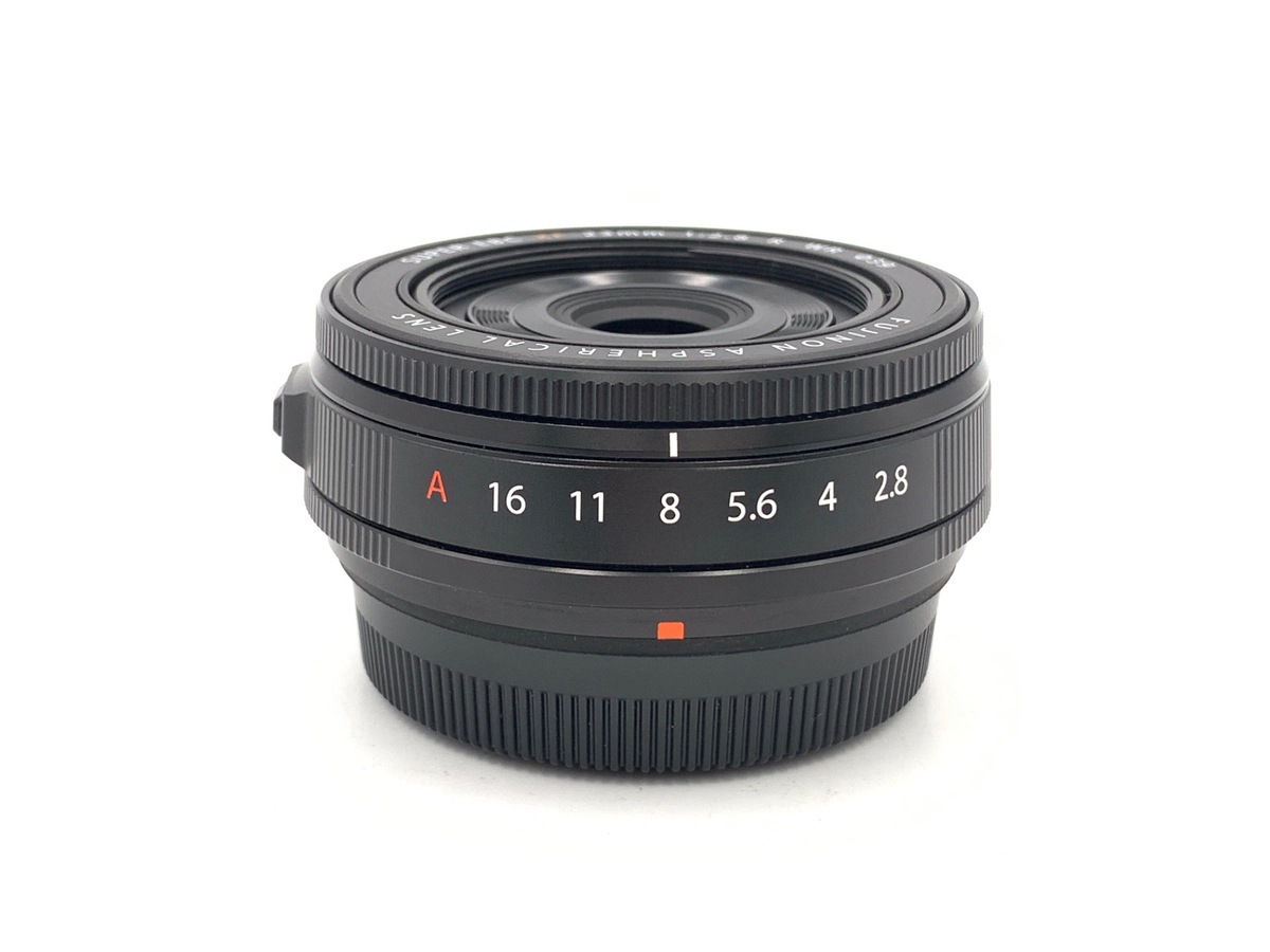 中古】フジフイルム XF23mmF2.8 R WR ブラック 在庫一覧｜カメラのキタムラ