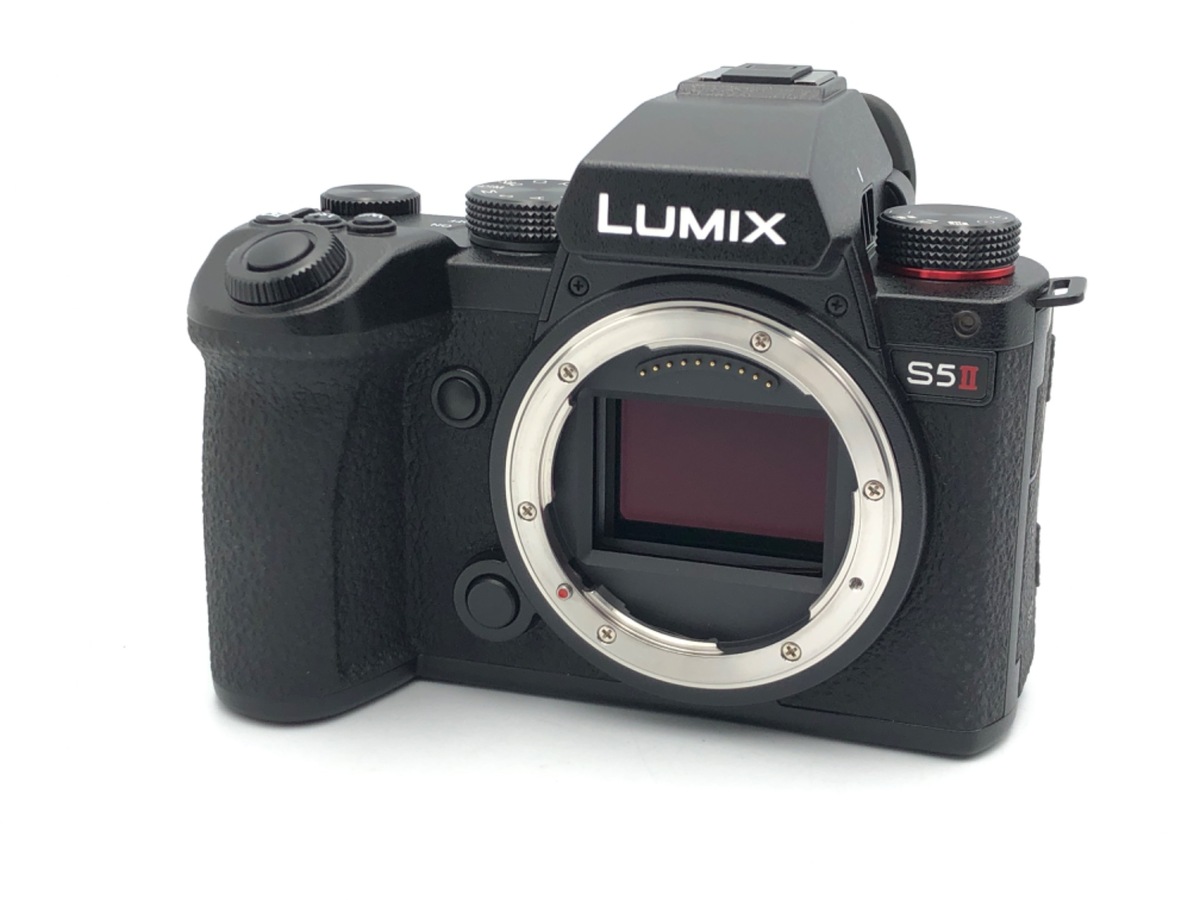 LUMIX DC-S5M2 �{�f�B