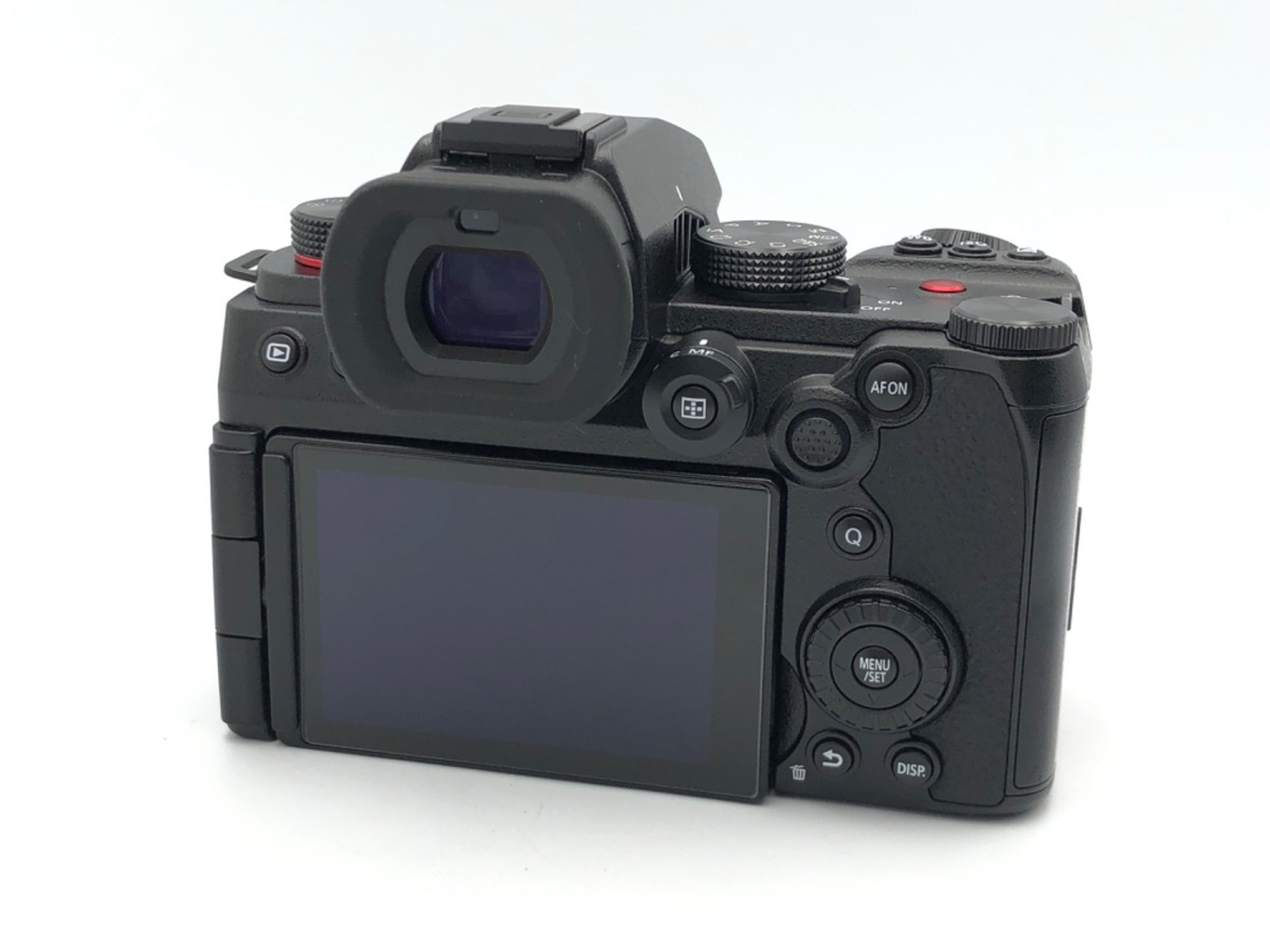 LUMIX DC-S5M2 ボディ