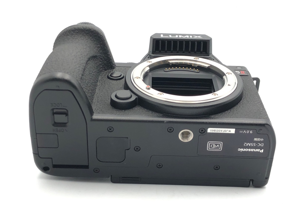 LUMIX DC-S5M2 ボディ