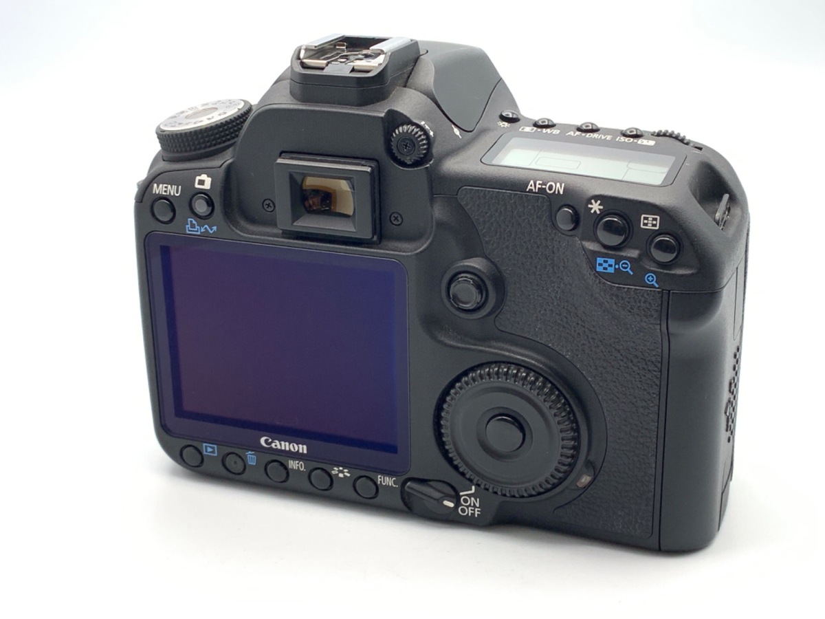 EOS 50D ボディ【1510万画素】