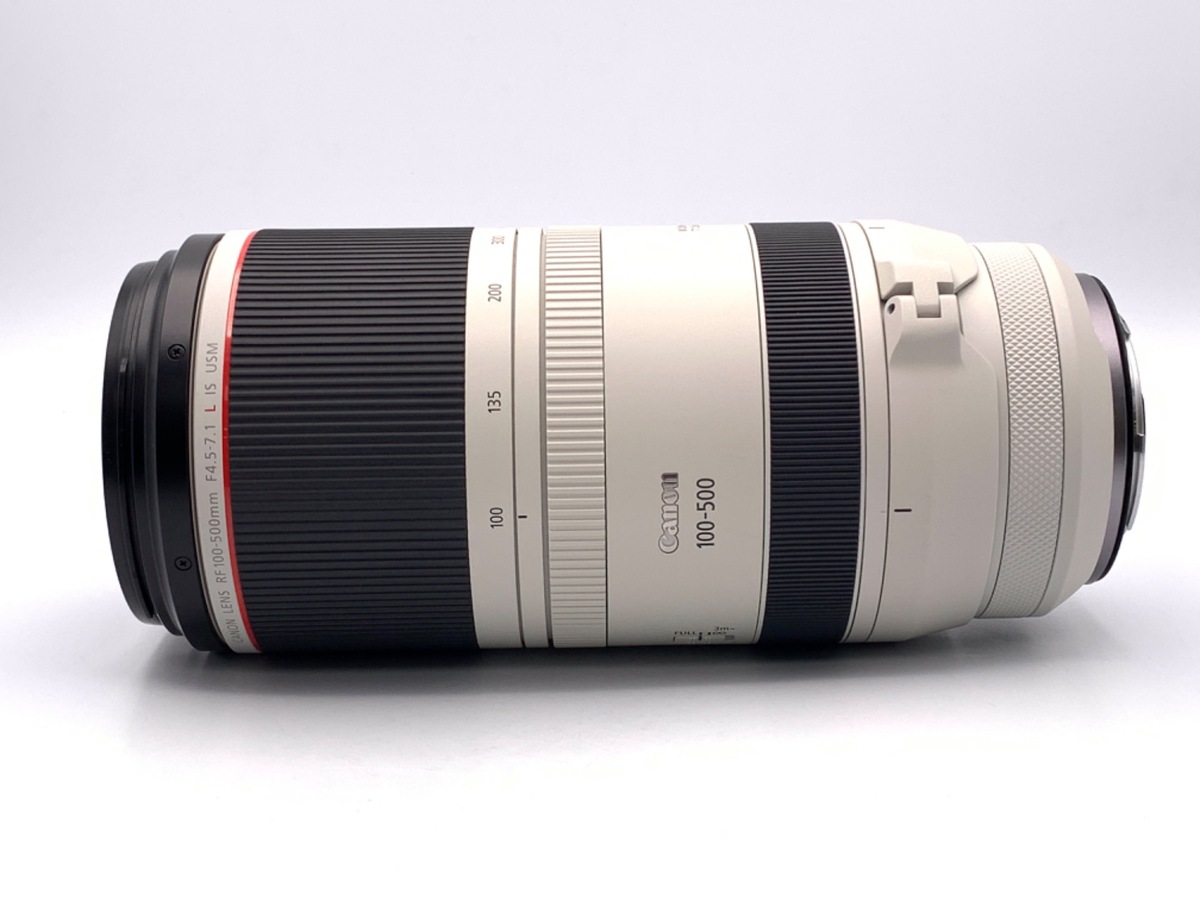 中古】キヤノン RF100-500mm F4.5-7.1 L IS USM 在庫一覧｜カメラの