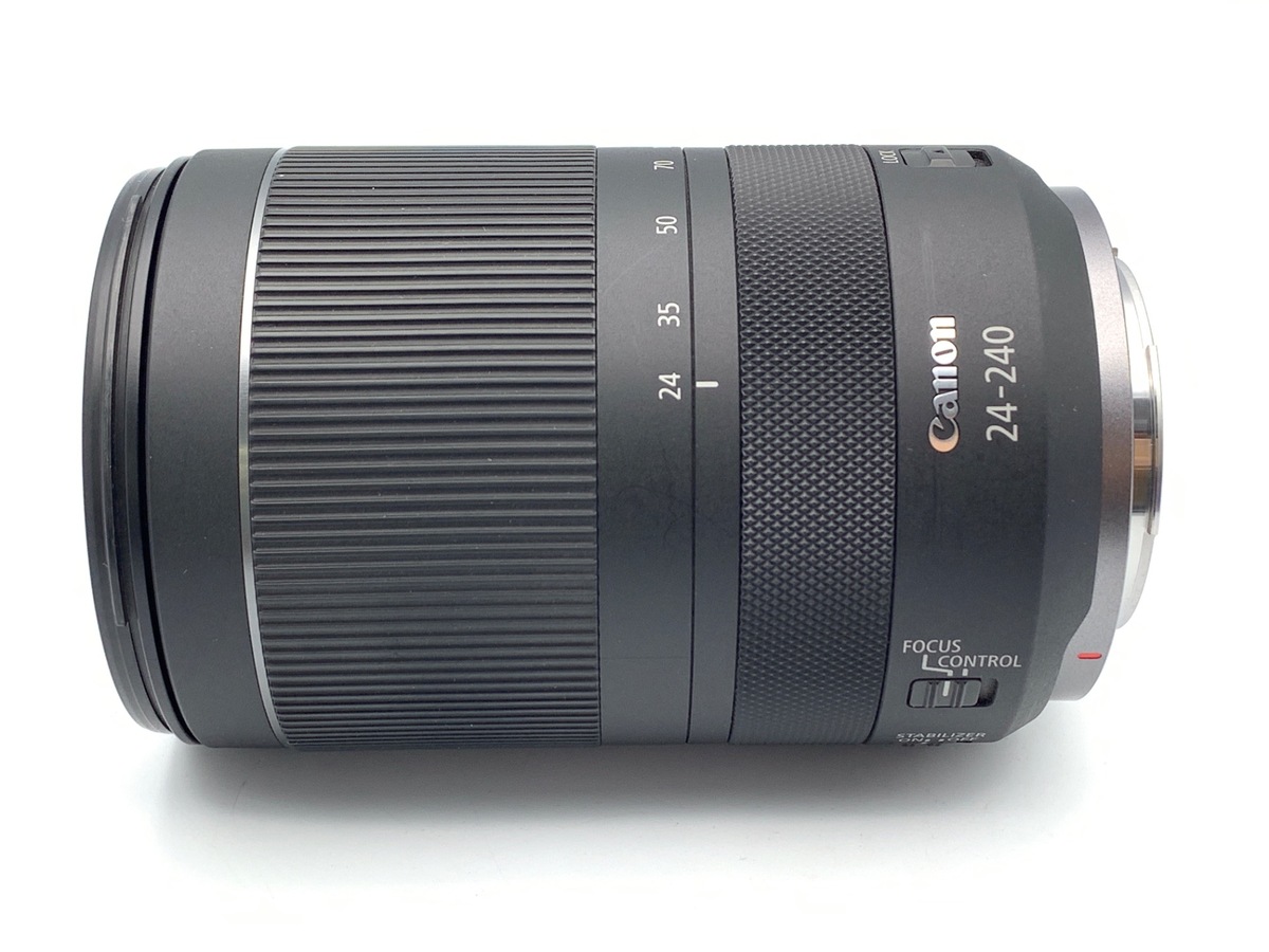 RF24-240mm F4-6.3 IS USM 中古価格比較 - 価格.com