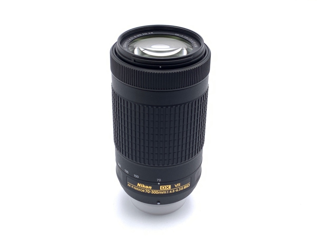 中古】AF-P DX NIKKOR 70-300mm 在庫一覧｜カメラのキタムラ