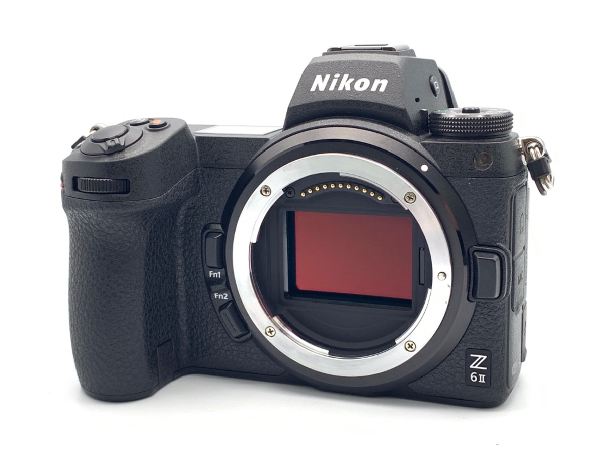 Z 6II ボディ【2450万画素】