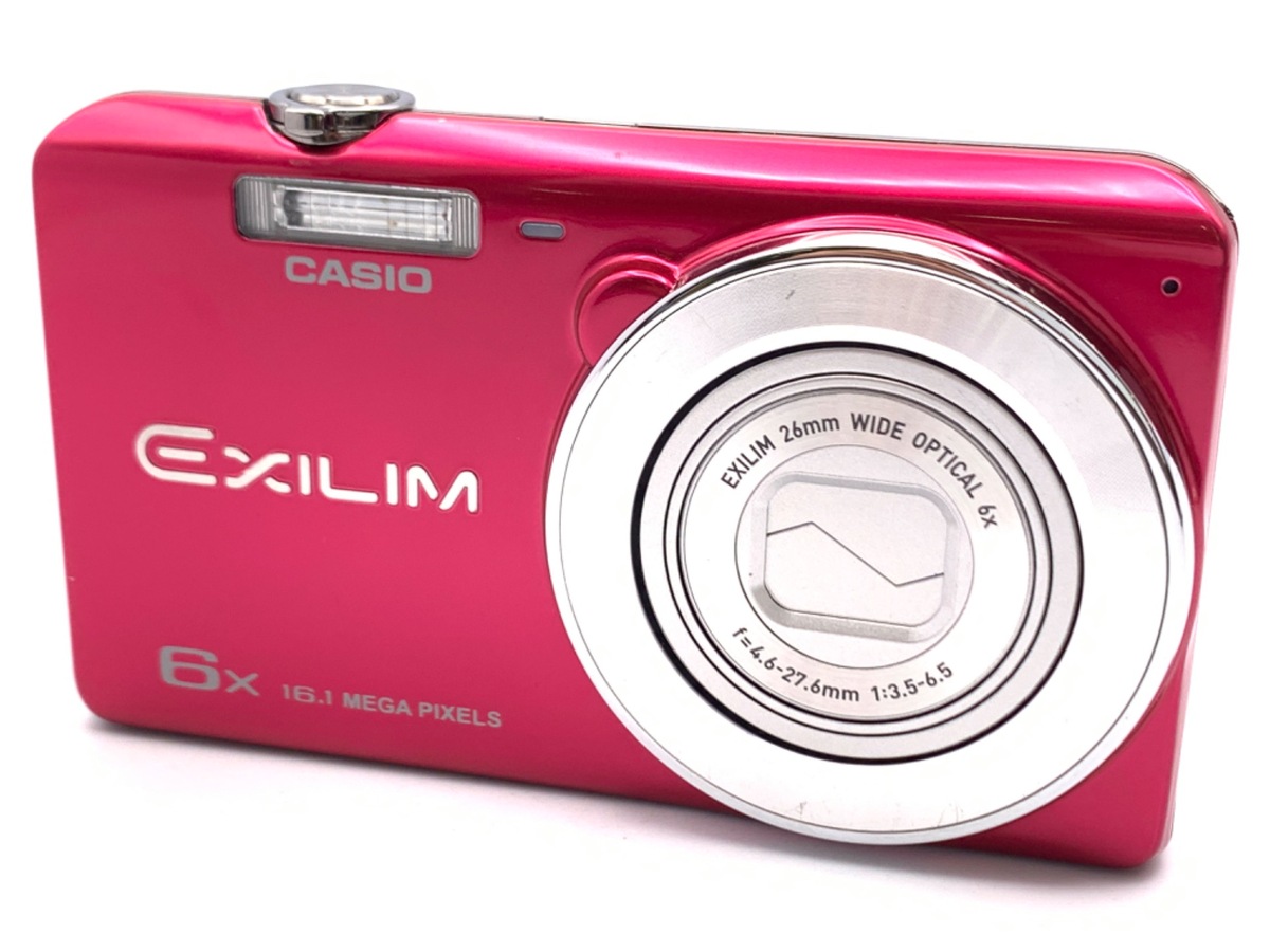 CASIO EXILIM EX-ZS25 デジタルカメラ 本体 EXILIM EX-ZS25 中古価格比較 - 価格.com
