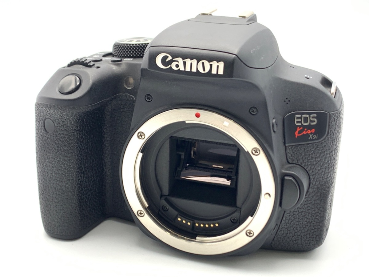 中古】キヤノン EOS Kiss X9i ボディ 在庫一覧｜カメラのキタムラ