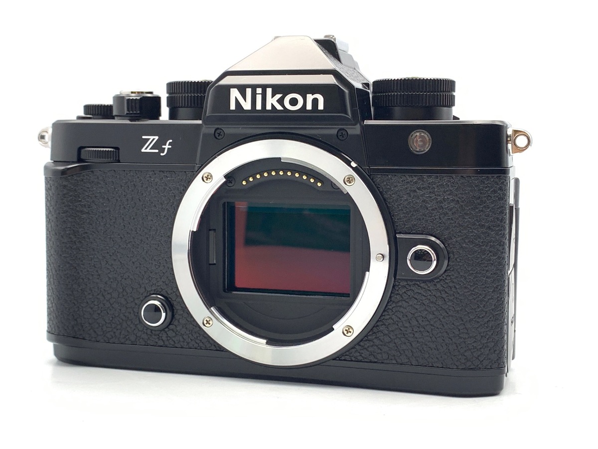 Z f ボディ [ブラック] 中古価格比較 - 価格.com