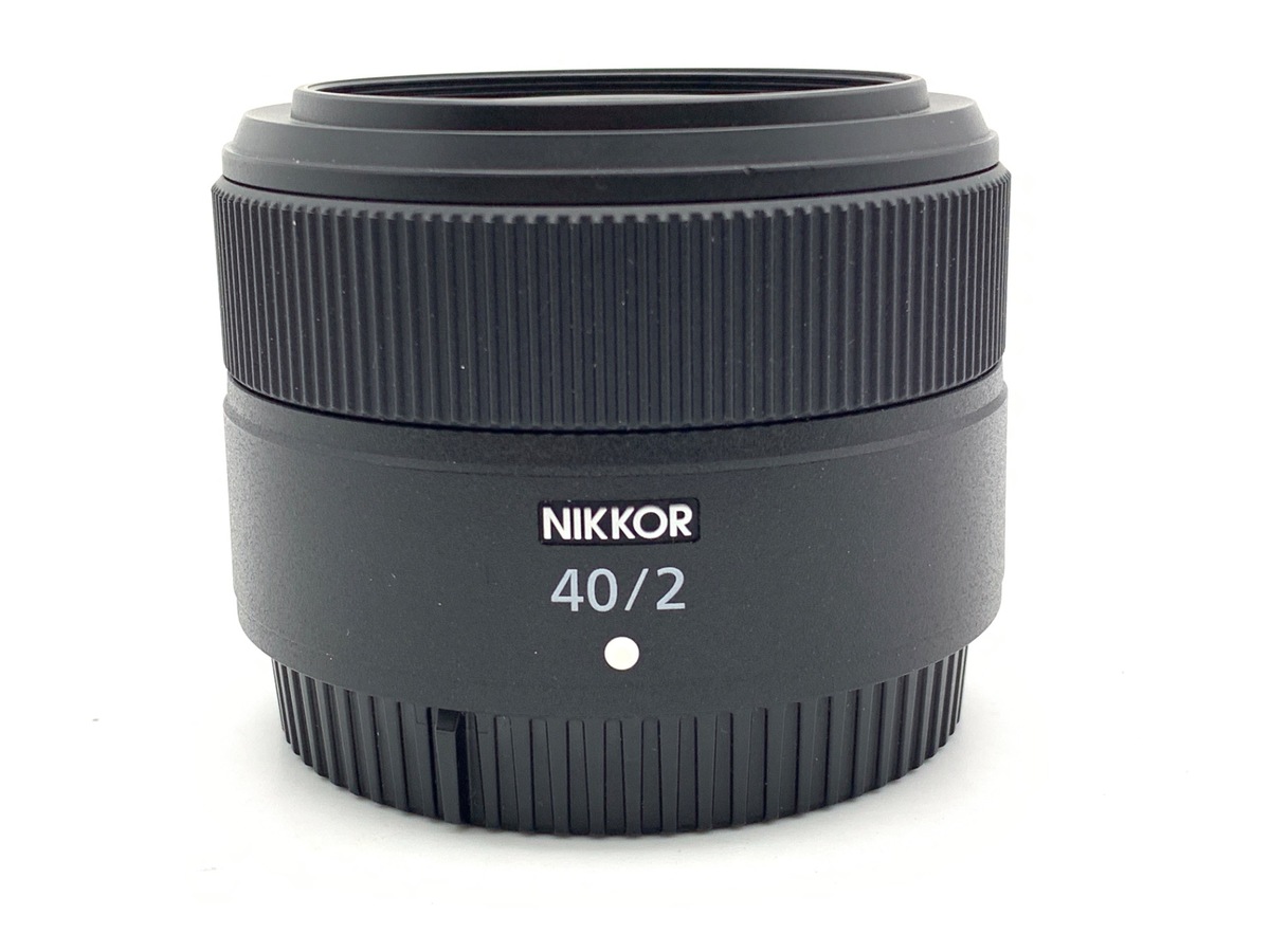 NIKKOR Z 40mm f/2 中古価格比較 - 価格.com