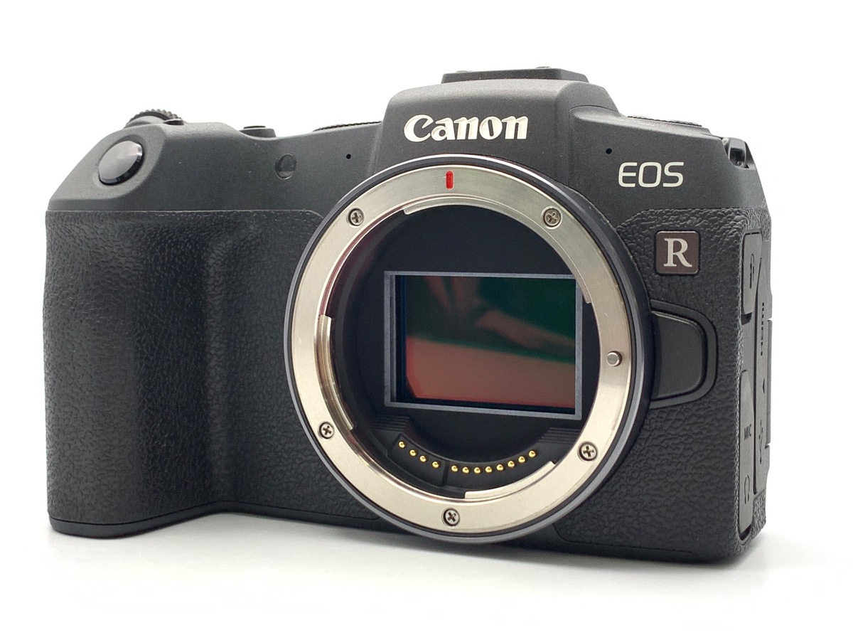 EOS RP ボディ ブラック（美品.箱付き） 中古：B(並品)】キヤノン EOS RP ボディ | 2449740054368