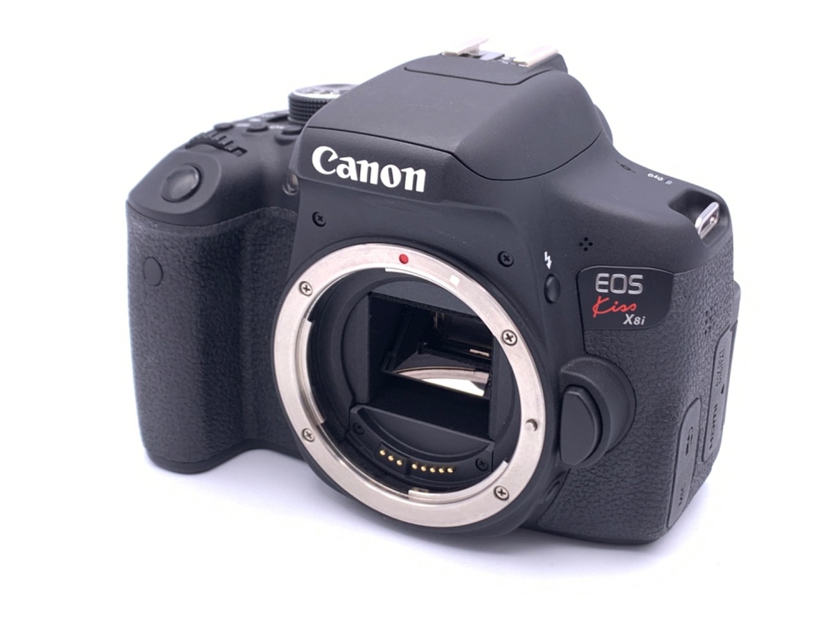 EOS Kiss X8i ボディ 中古価格比較 - 価格.com