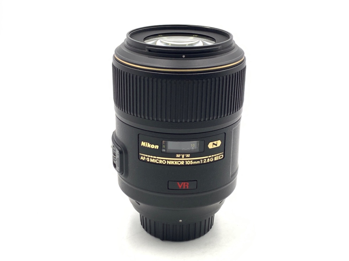 AF-S VR Micro-Nikkor 105mm f/2.8G IF-ED 中古価格比較 - 価格.com