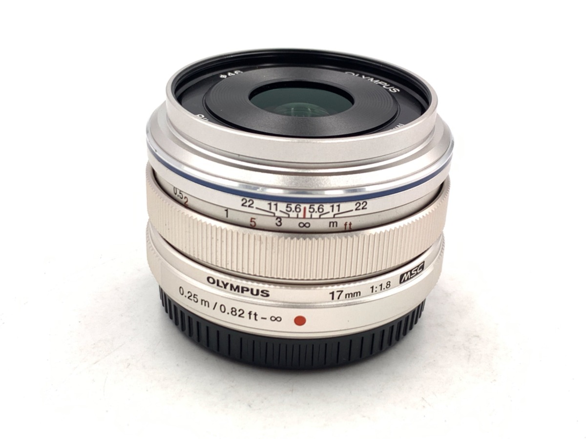 M.ZUIKO DIGITAL 17mm F1.8 中古価格比較 - 価格.com