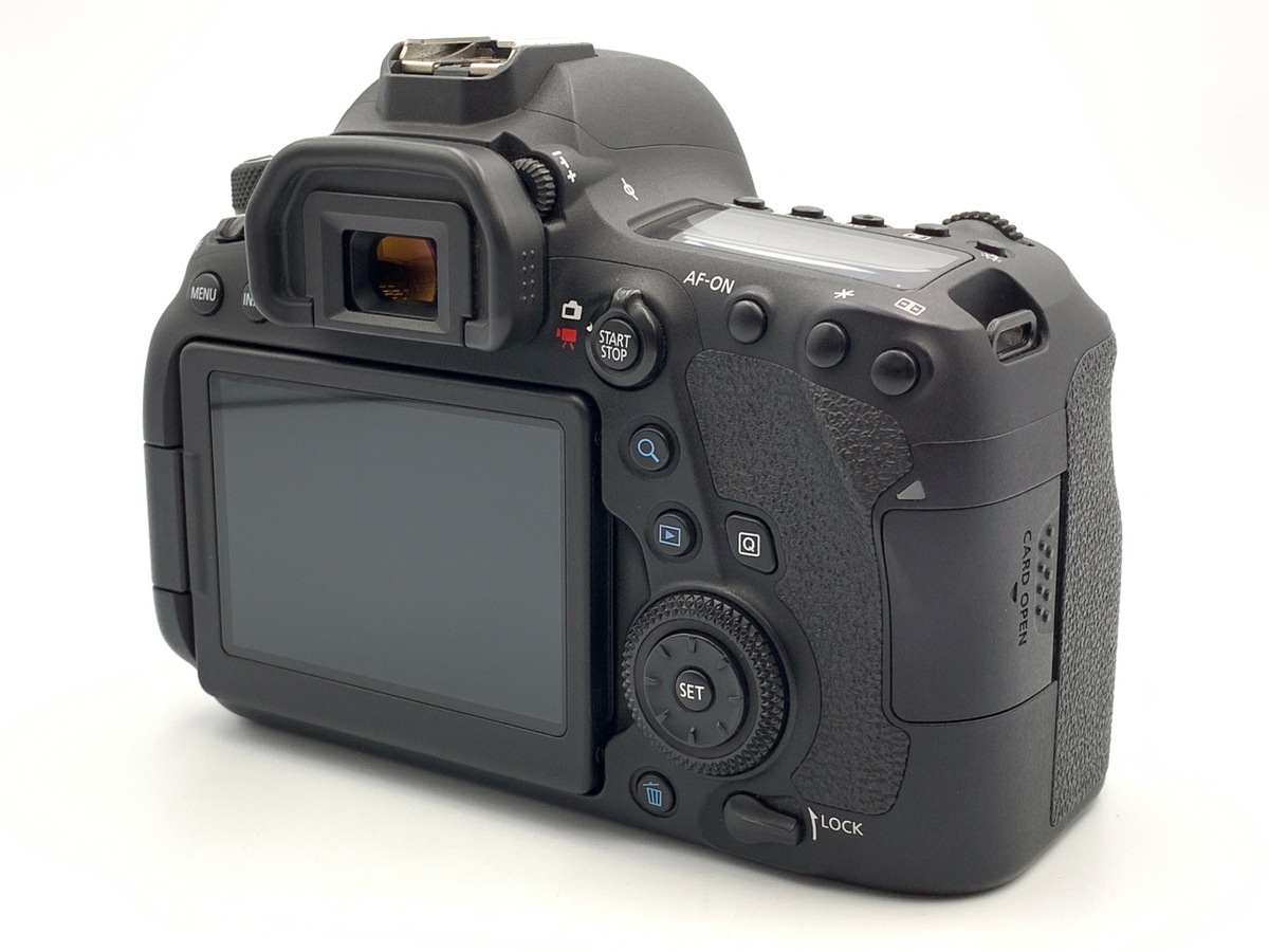 中古：B(並品)】キヤノン EOS 6D MarkII ボディ | 2483890047337