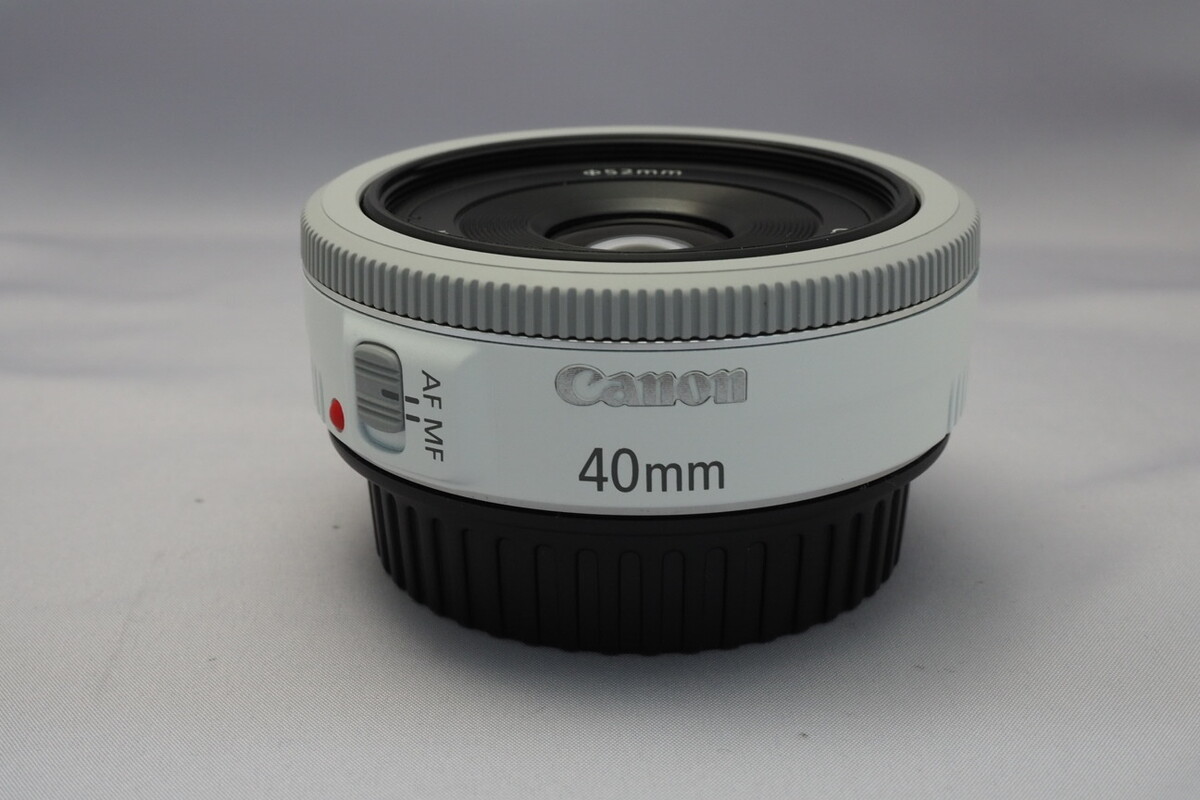 中古】キヤノン EF 40mm F2.8 STM ホワイト 在庫一覧｜カメラのキタムラ