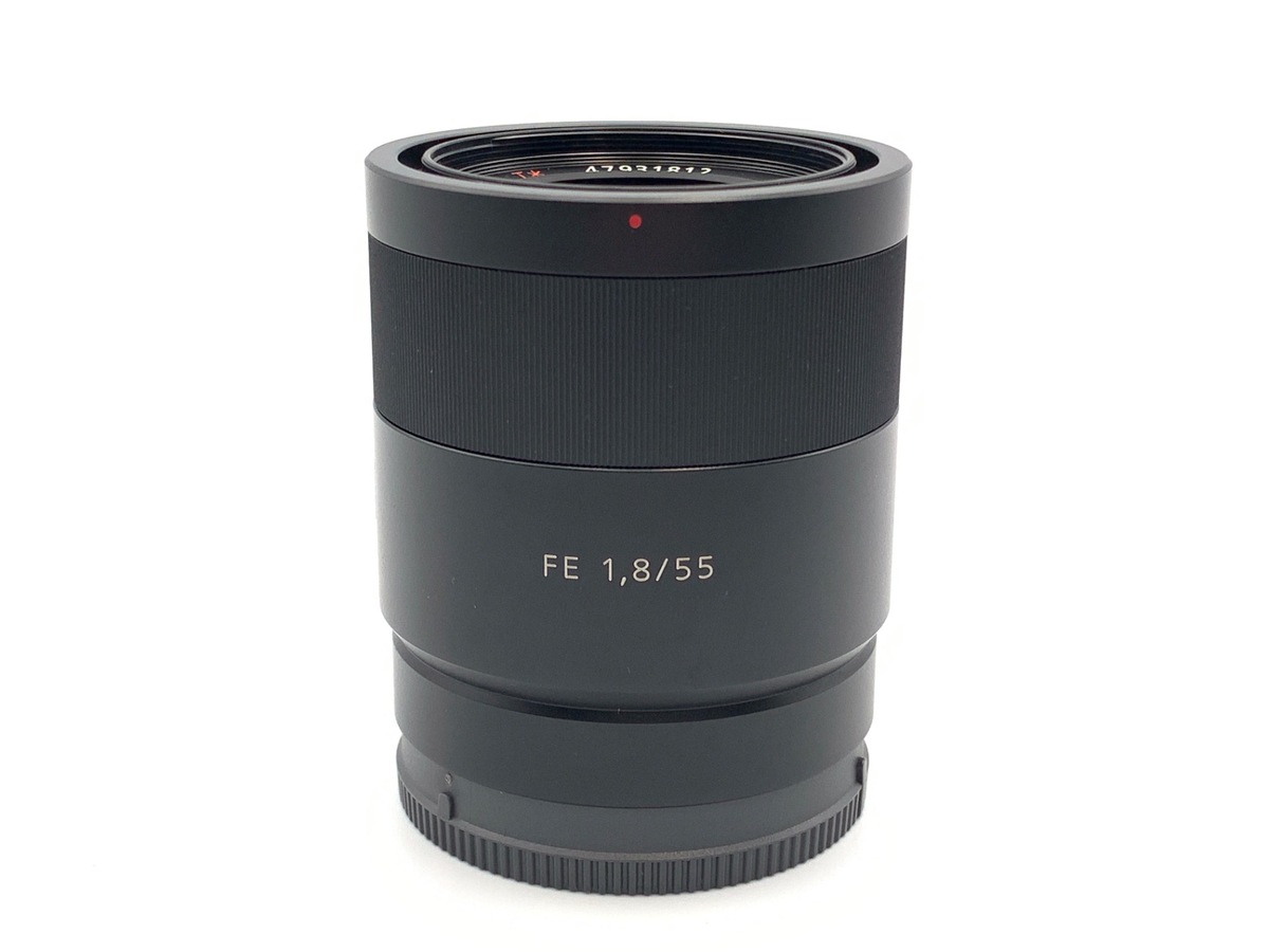 Sonnar T* FE 55mm F1.8 ZA SEL55F18Z 中古価格比較 - 価格.com