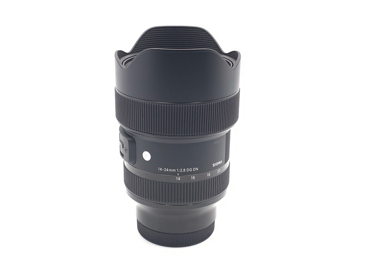14-24mm F2.8 DG DN [ソニーE用] 中古価格比較 - 価格.com