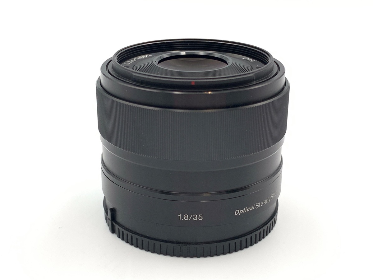 E 35mm F1.8 OSS SEL35F18 中古価格比較 - 価格.com
