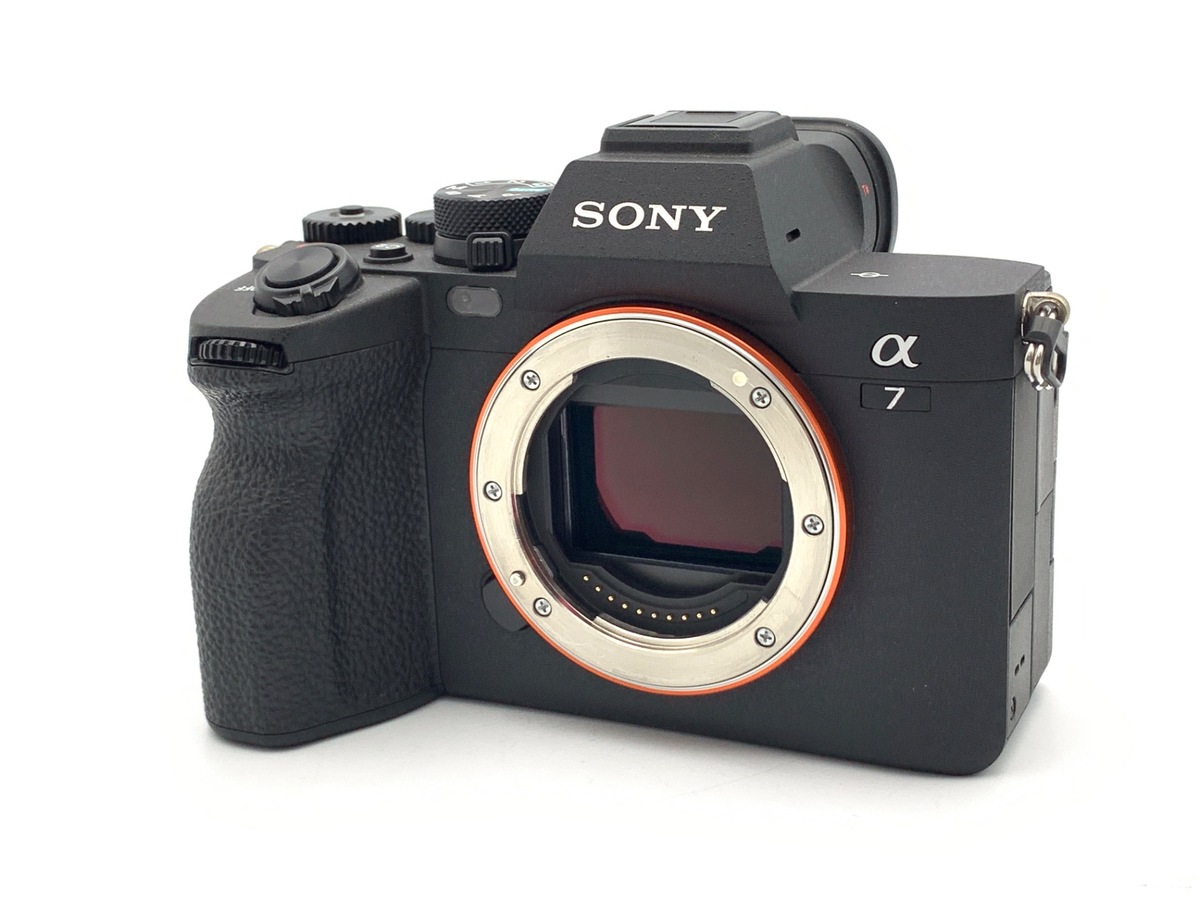 中古】ソニー α7 IV ボディ [ILCE-7M4] 在庫一覧｜カメラのキタムラ
