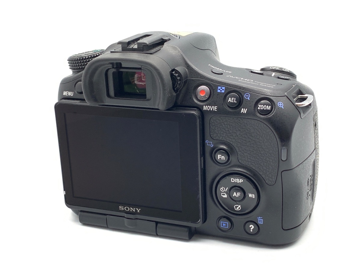 中古】ソニー α57 ボディ｜｜カメラのキタムラネットショップ