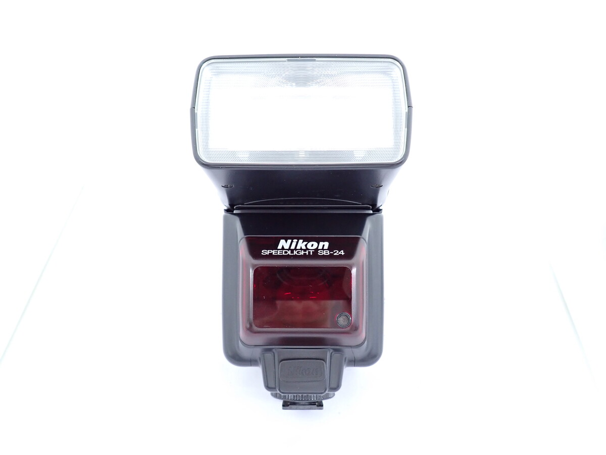 中古：B(並品)】ニコン SB-24 (スピードライト) | 2449430049902