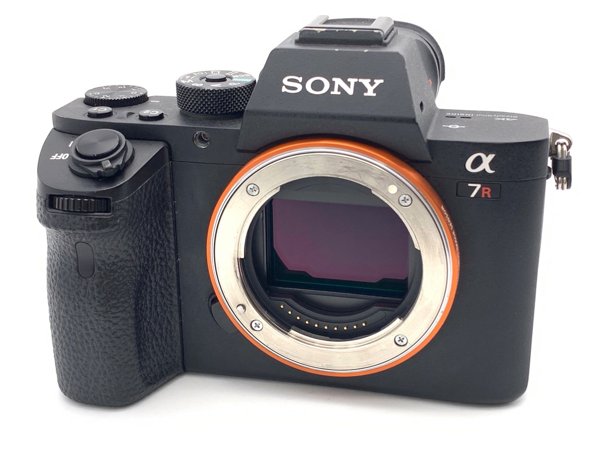 SONY α7R II 本体 ジャンク 中古】ソニー α7R II ボディ [ILCE-7RM2] 在庫一覧｜カメラのキタムラ